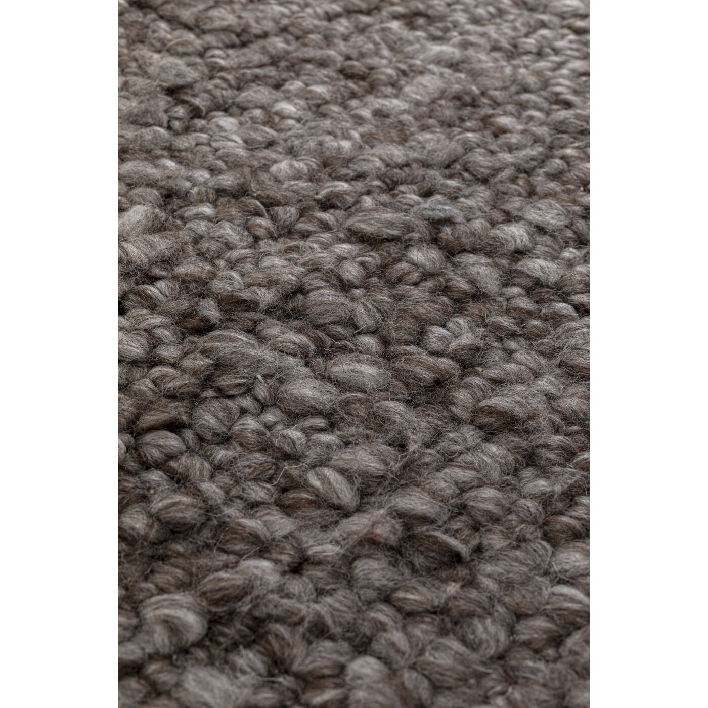 Ковер Boucara Grey/Brown Ø250cm