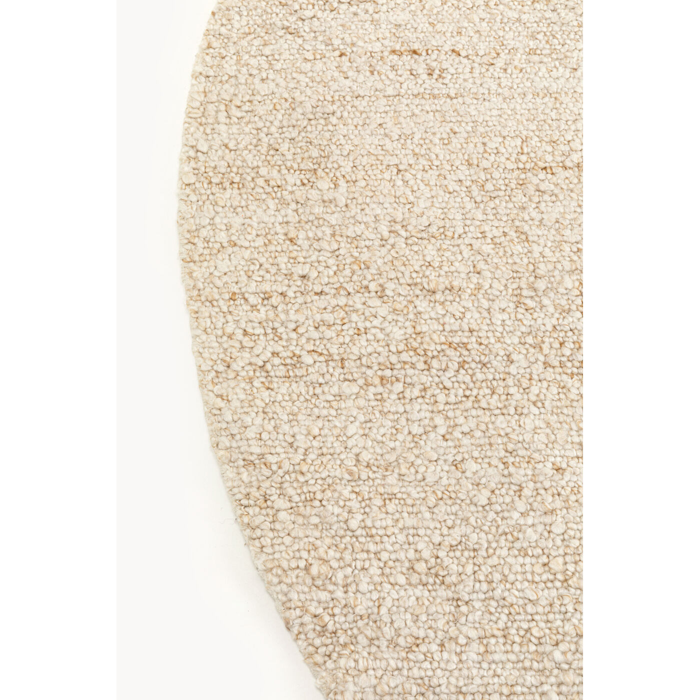 Ковер Boucara Cream Ø250cm