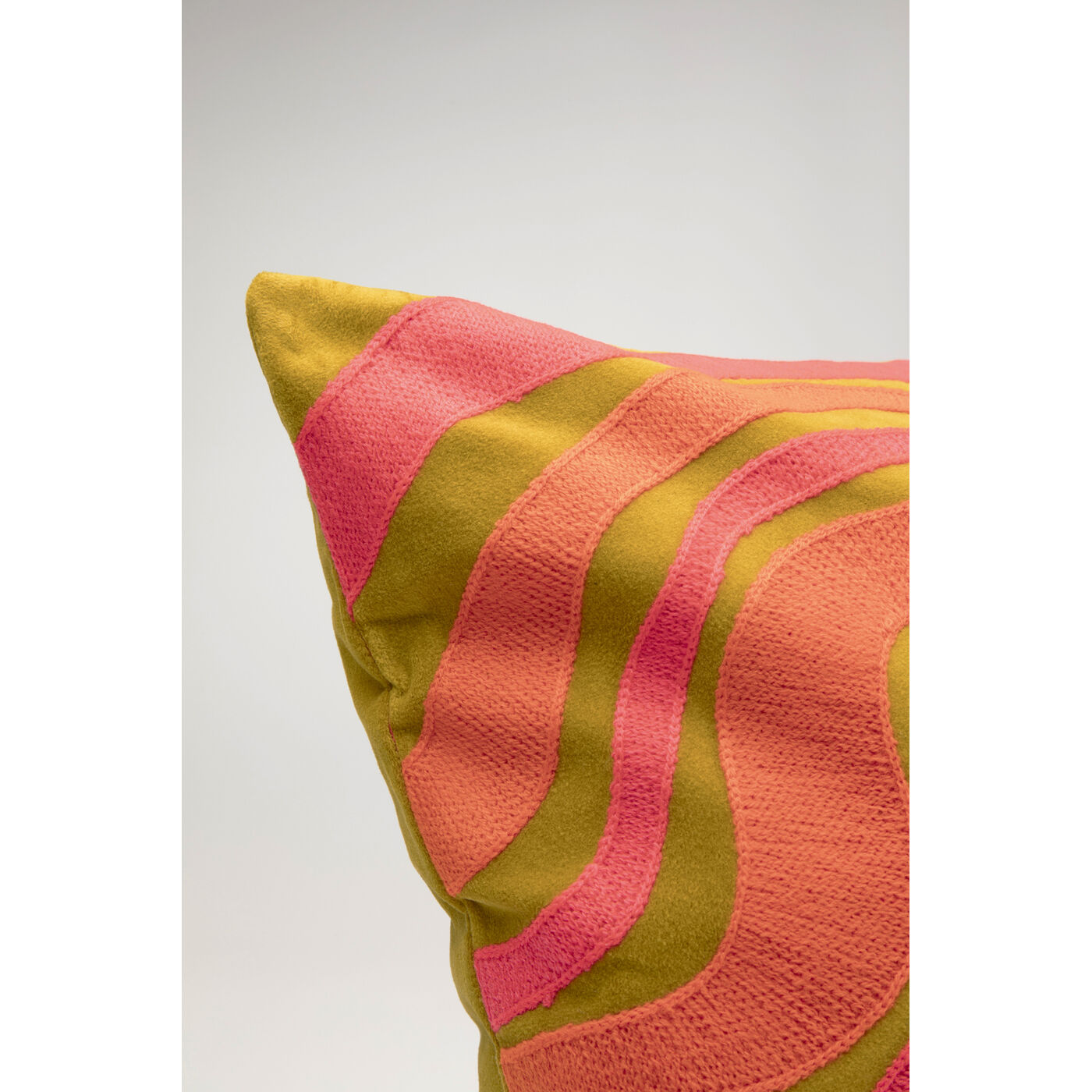 Подушка Electric Feeling Pink 45x45cm