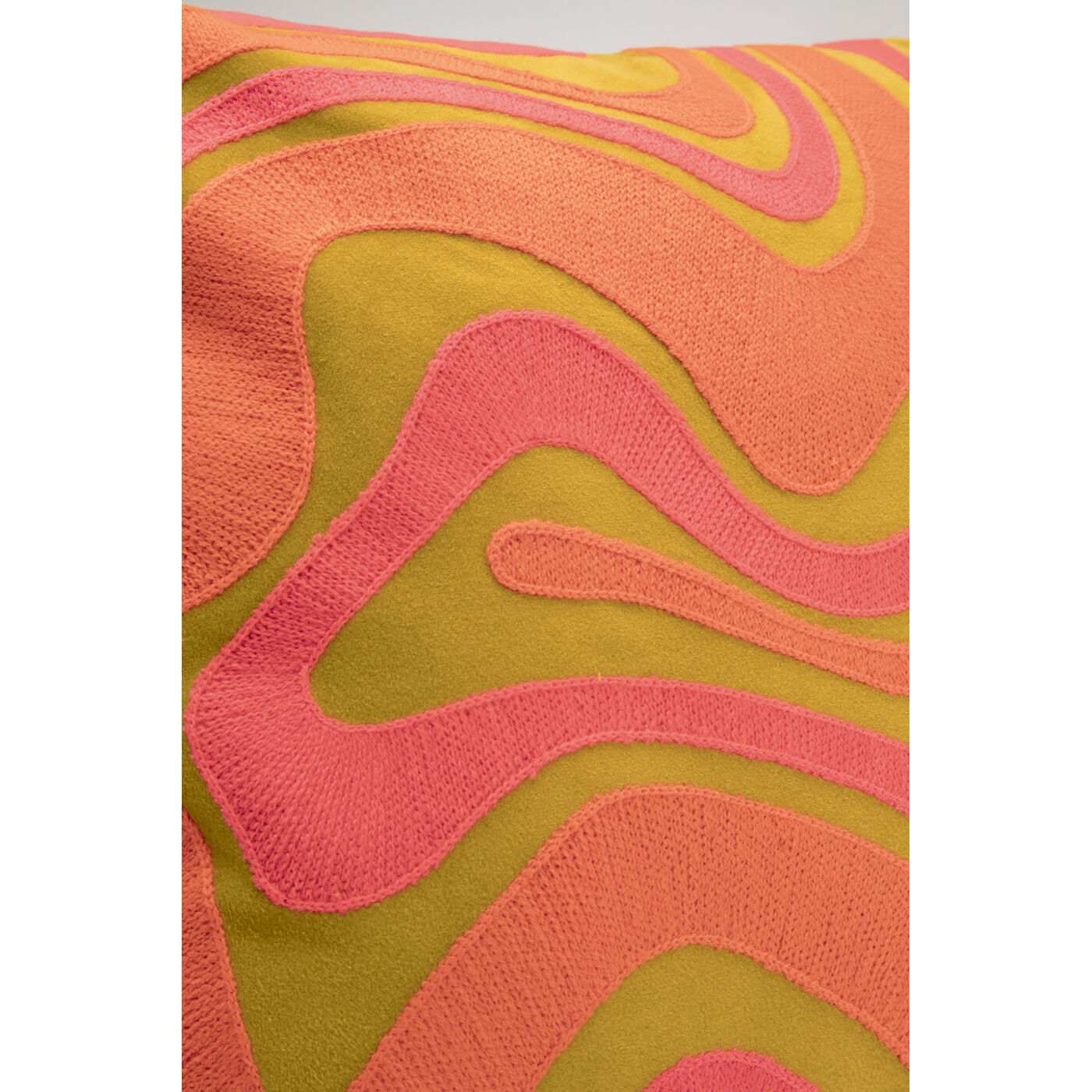 Подушка Electric Feeling Pink 45x45cm
