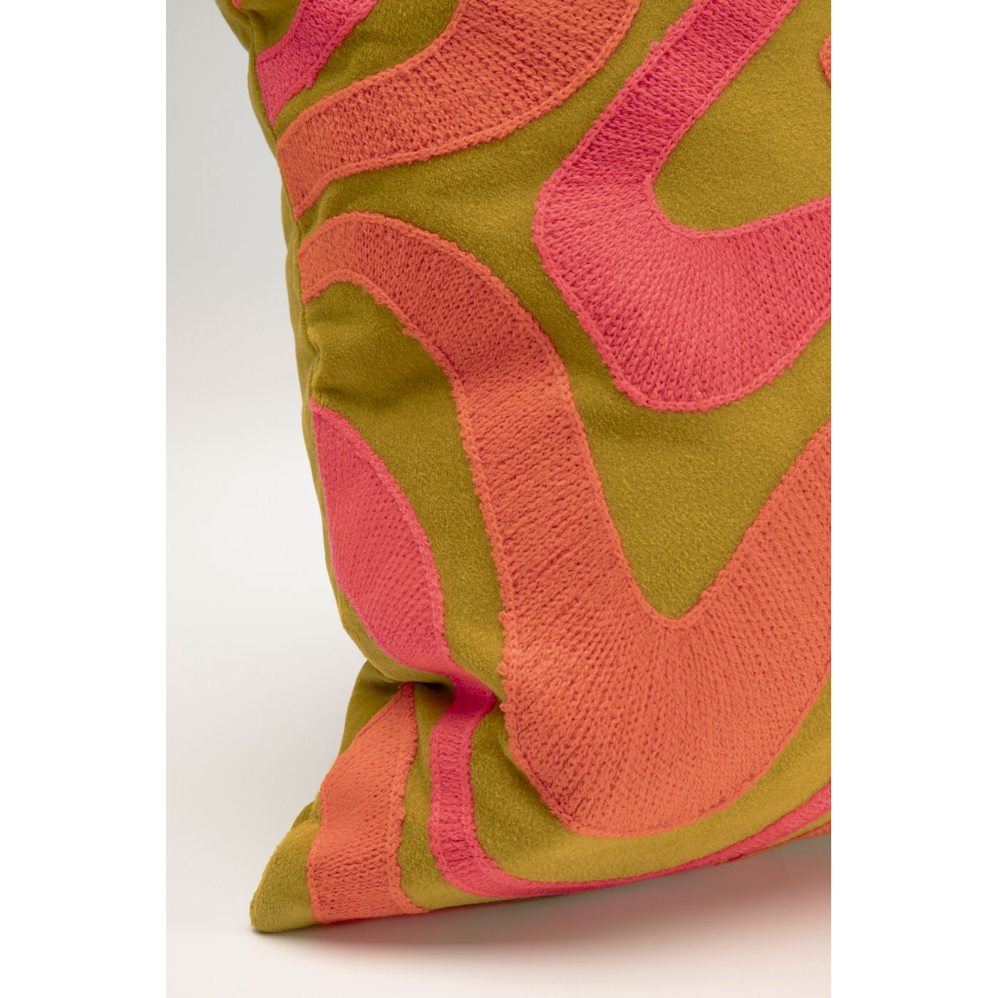 Подушка Electric Feeling Pink 45x45cm