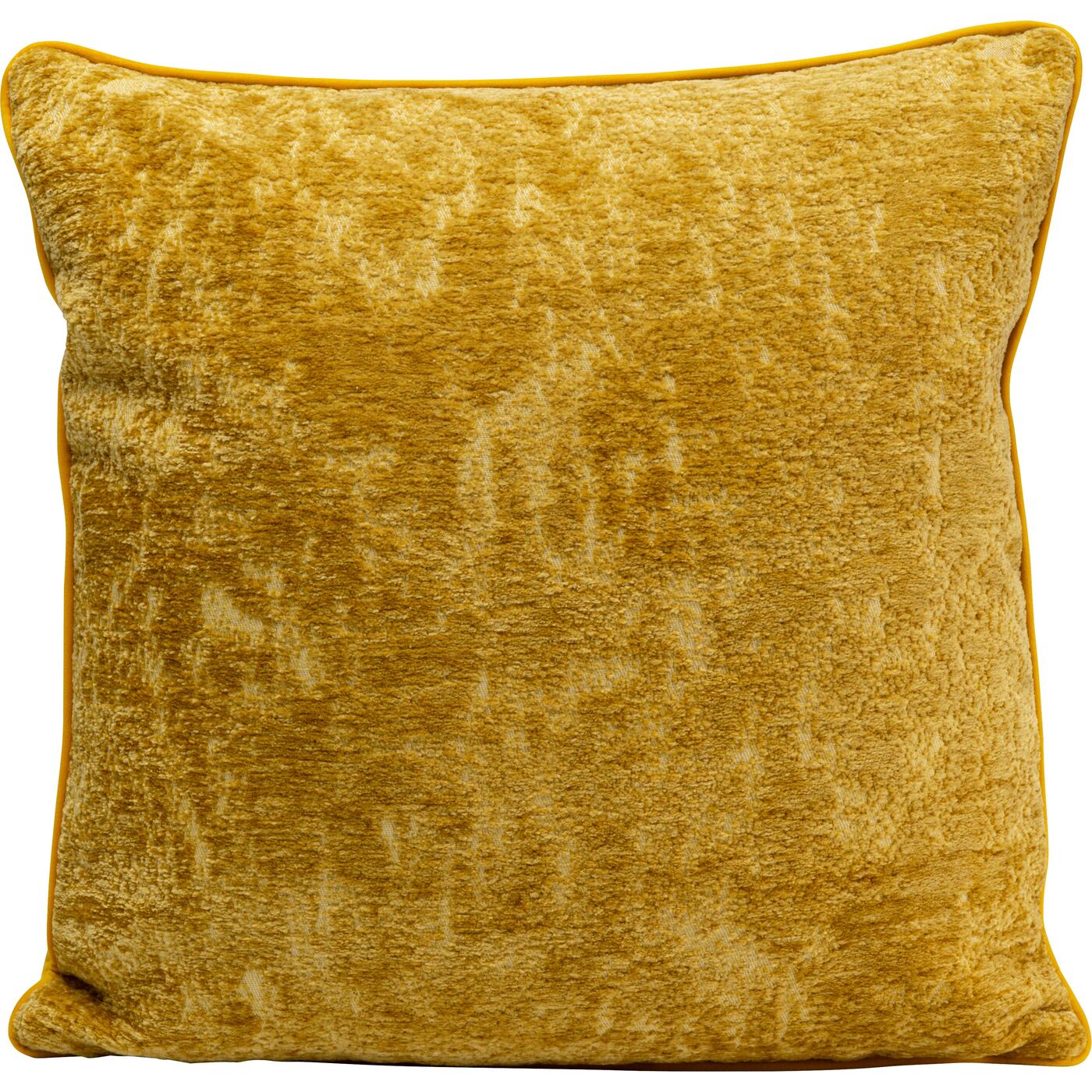 Подушка Royal Mustard Yellow 45x45cm