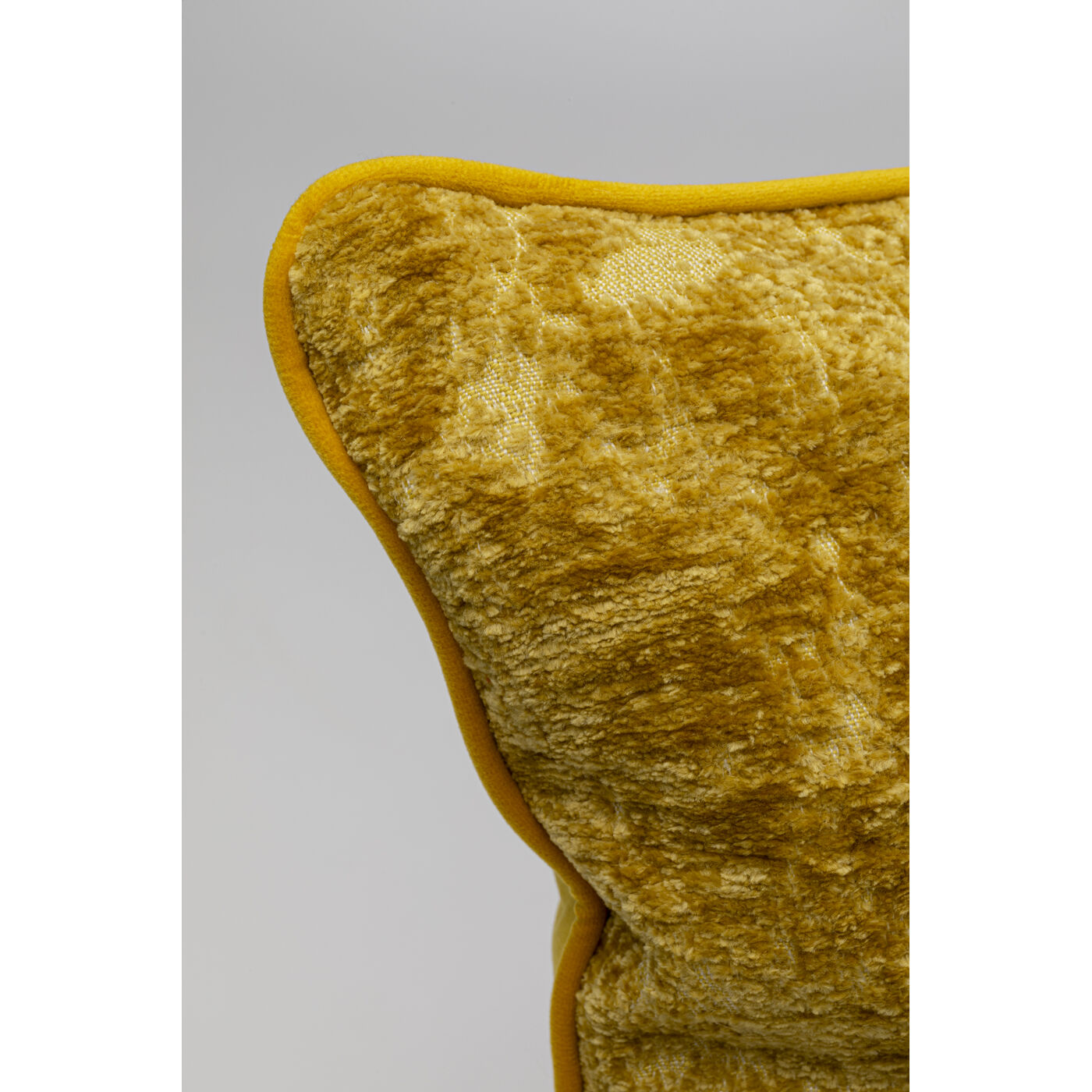 Подушка Royal Mustard Yellow 45x45cm