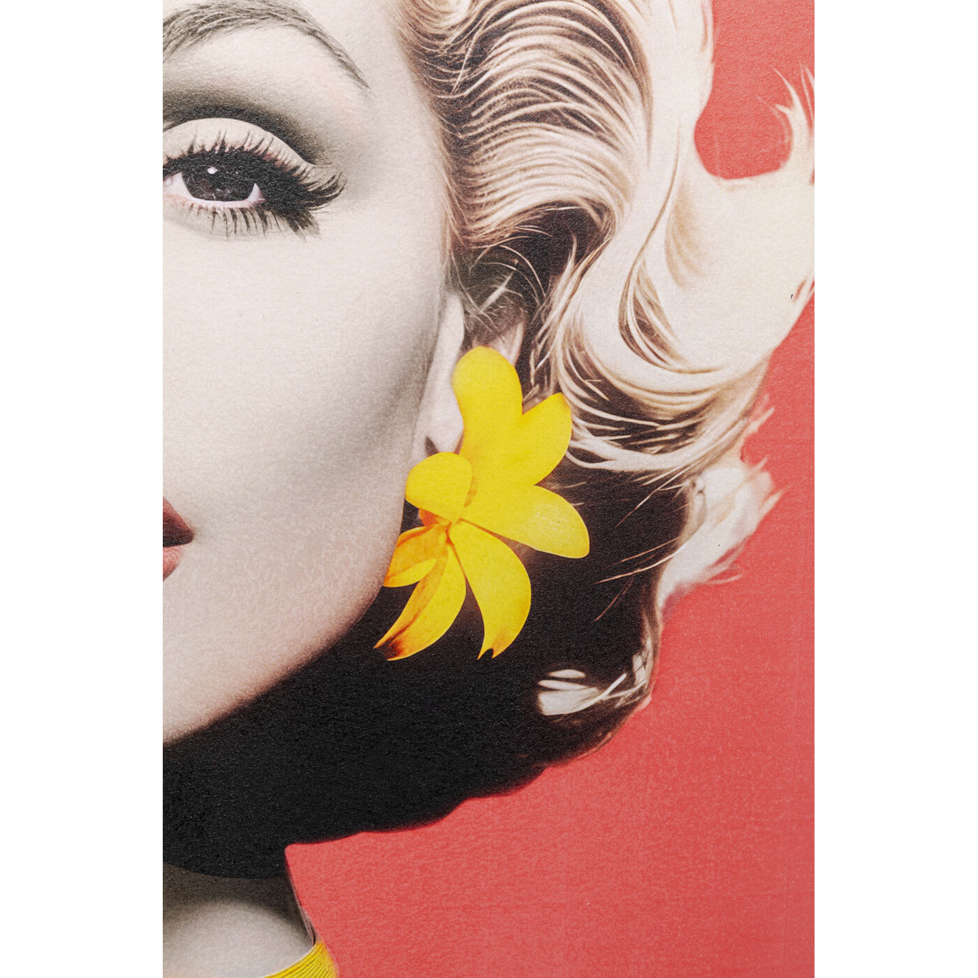 Картина в раме Diva Blonde 60x60cm