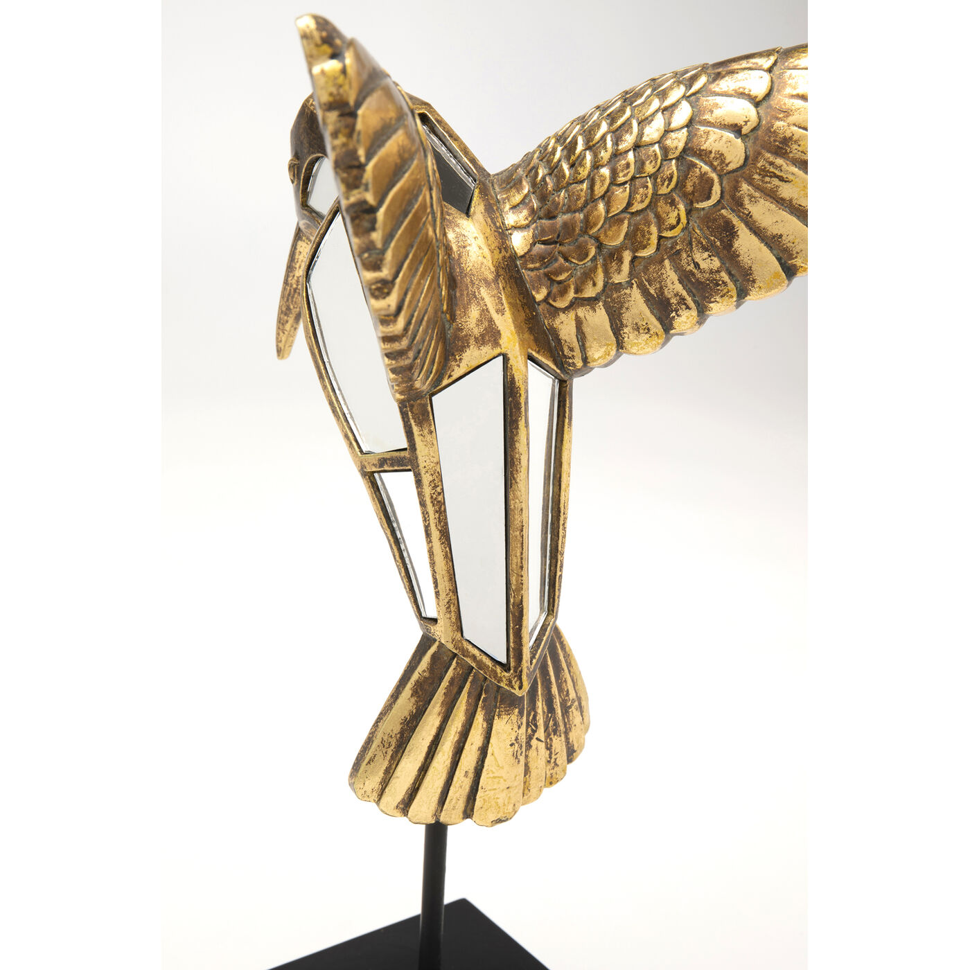 Объект декоративный Hummingbird Зеркало 41cm