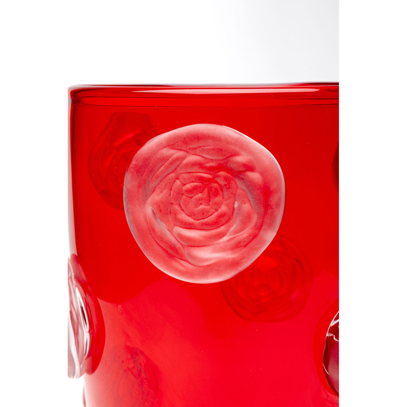 Ваза Roses 37cm