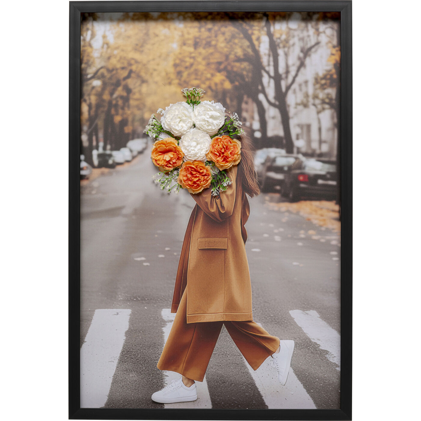 Картина на холсте Bouquet Spring 64x94cm