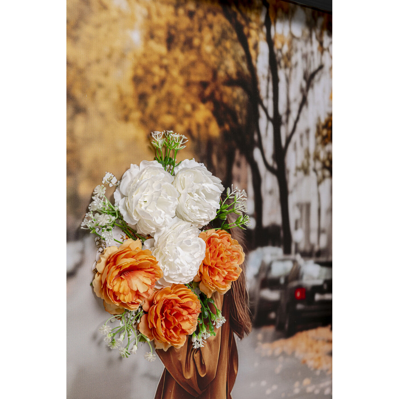 Картина на холсте Bouquet Spring 64x94cm