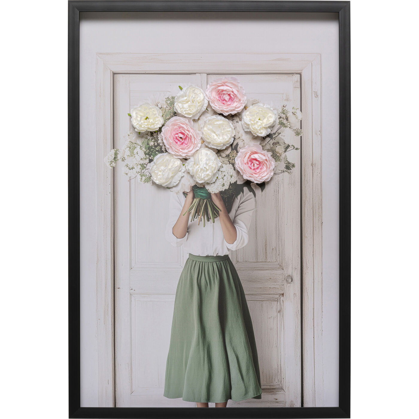 Картина на холсте Flower Bouquet 64x94cm