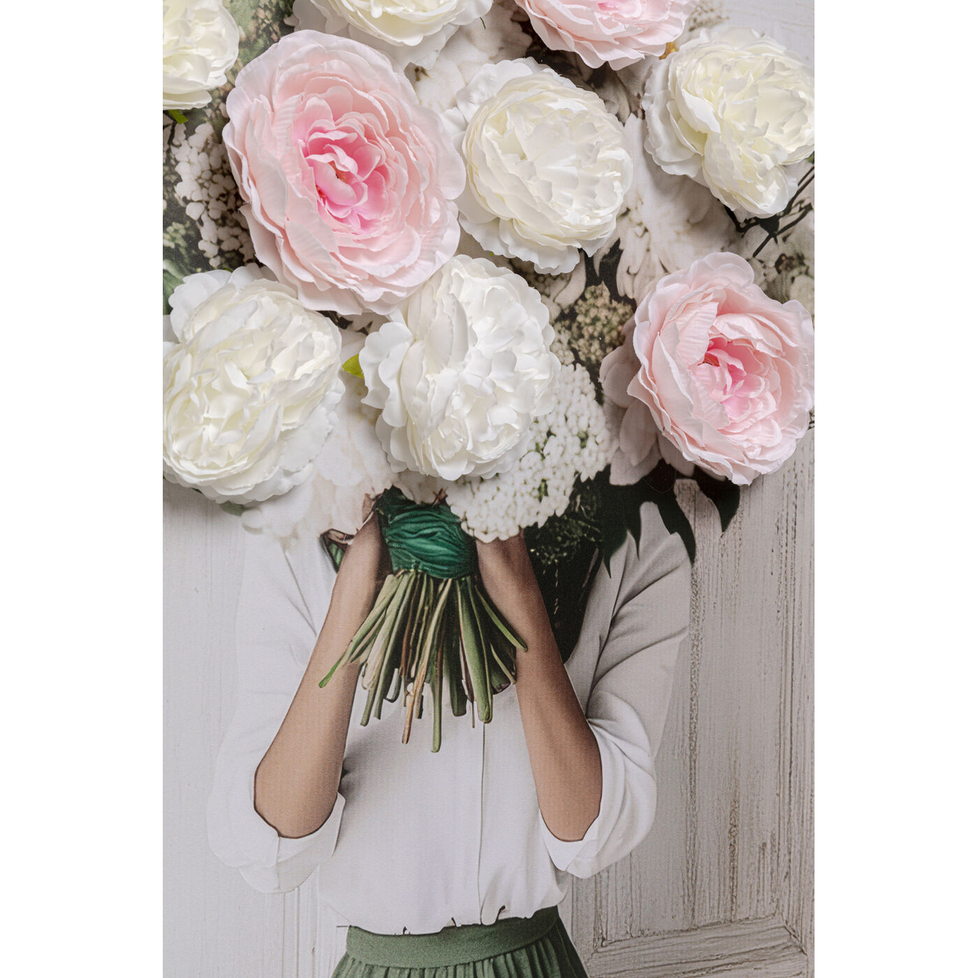 Картина на холсте Flower Bouquet 64x94cm