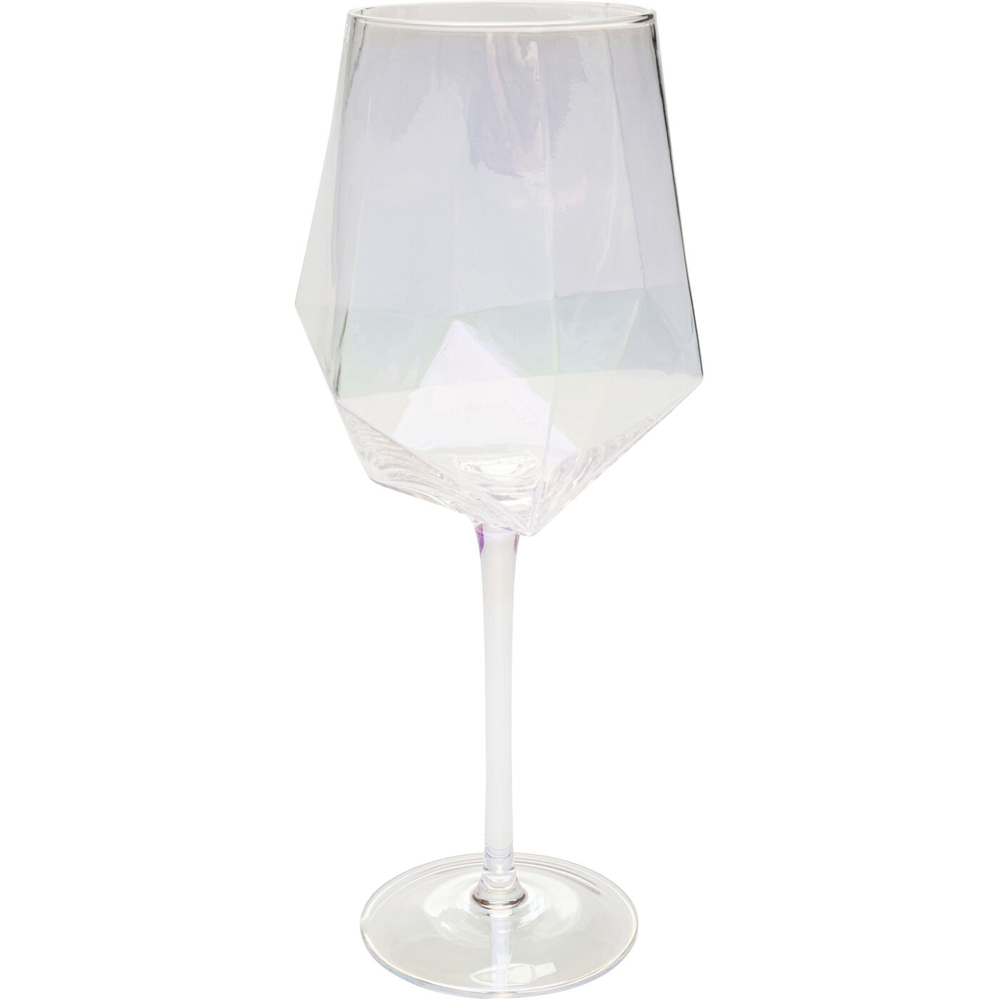 Бокал для красного вина Diamond Clear 26cm