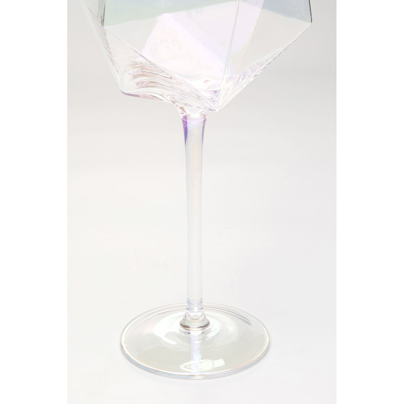 Бокал для красного вина Diamond Clear 26cm