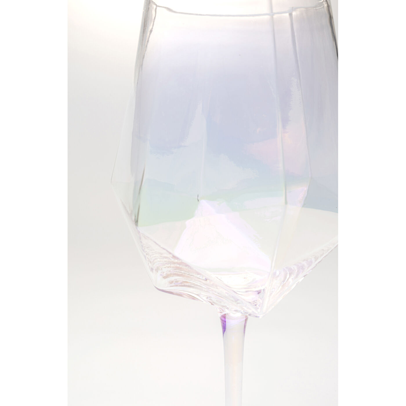 Бокал для красного вина Diamond Clear 26cm