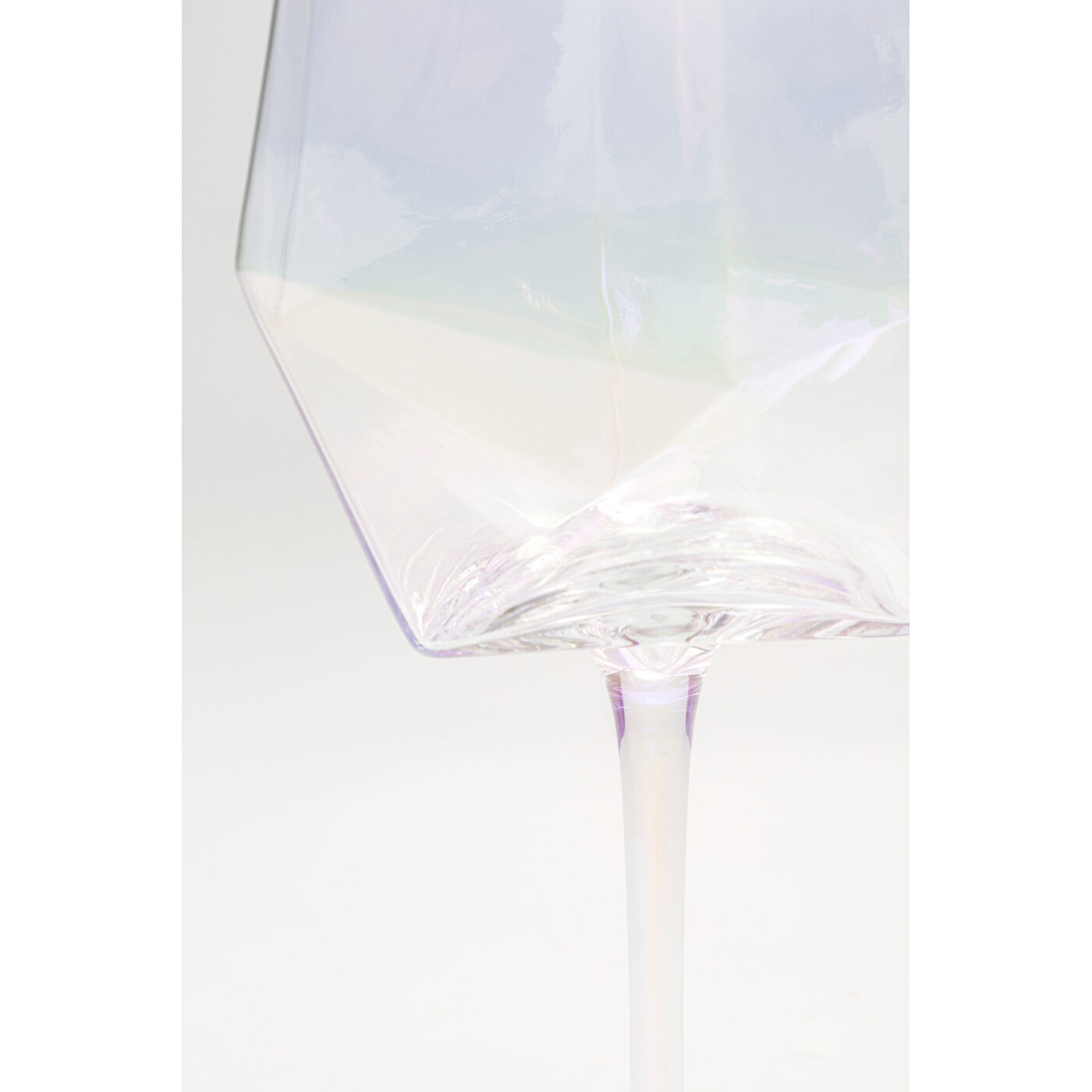 Бокал для красного вина Diamond Clear 26cm