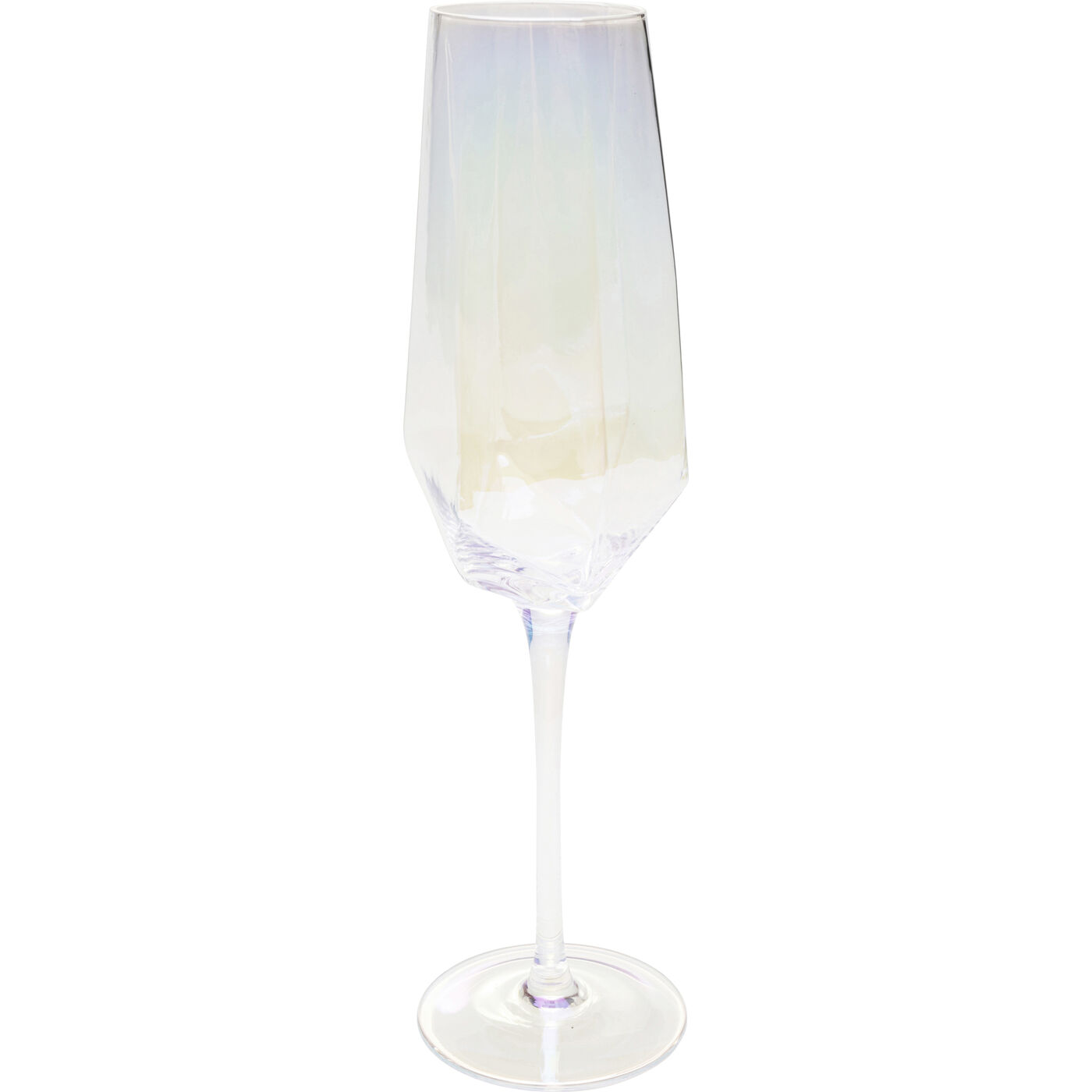 Бокал для шампанского Diamond Clear 28cm