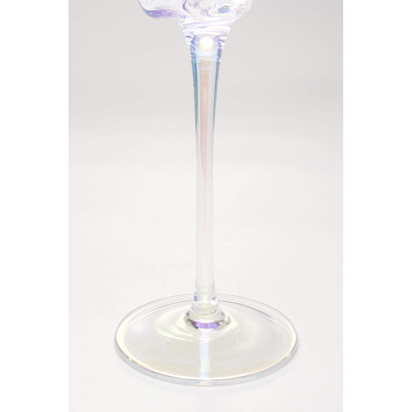 Бокал для шампанского Diamond Clear 28cm