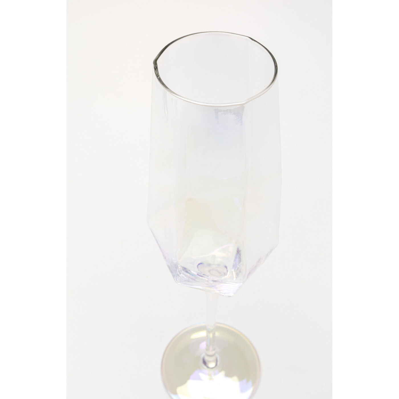 Бокал для шампанского Diamond Clear 28cm