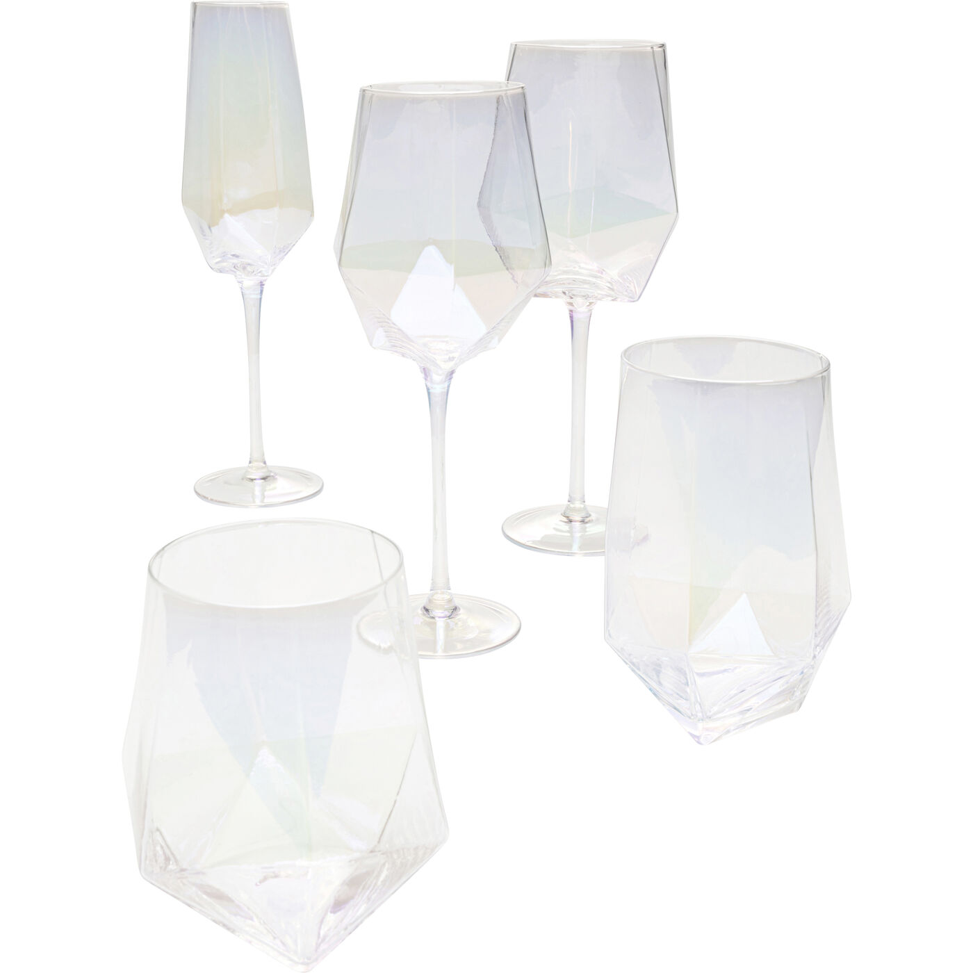Стакан Diamond Clear 12cm