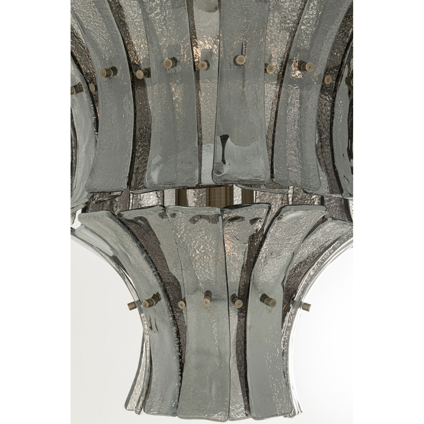 Светильник подвесной Venezia Smoke Ø71cm
