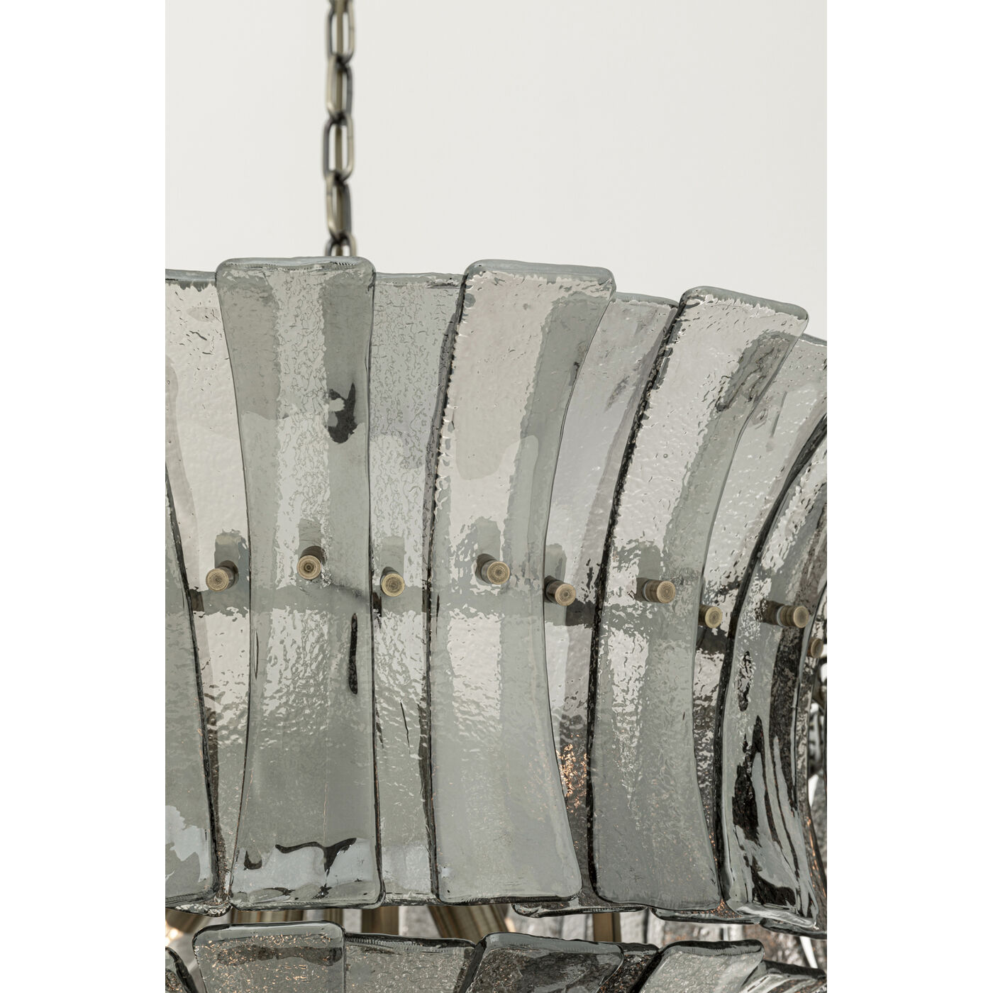 Светильник подвесной Venezia Smoke Ø71cm