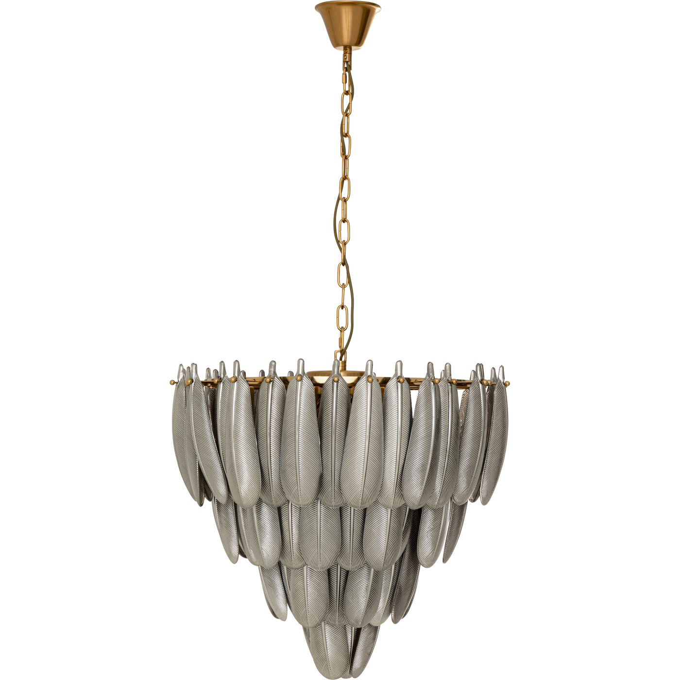 Светильник подвесной Feather Glow Ø60cm