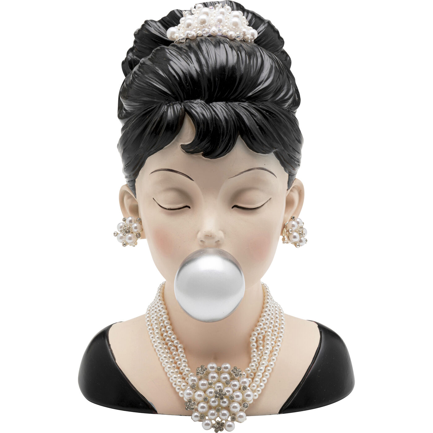 Ваза Bubble Gum Lady 30cm
