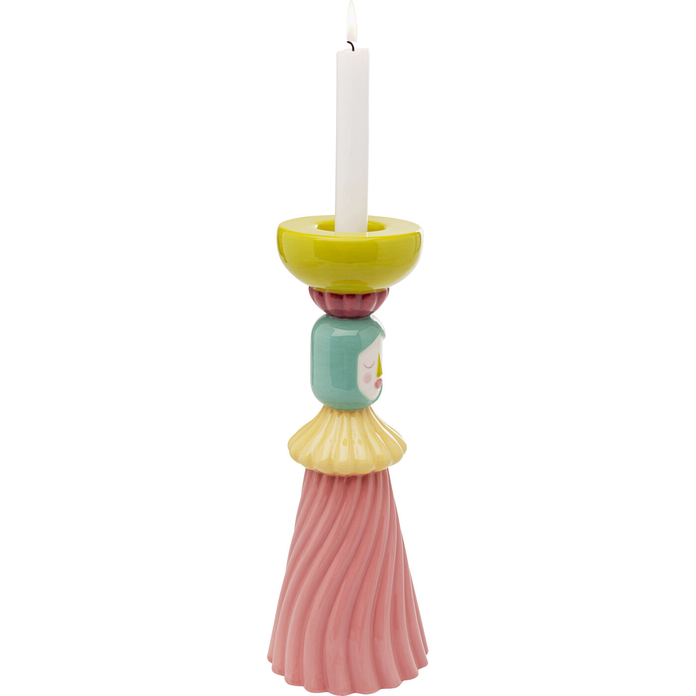 Подсвечник Ballerina 32cm