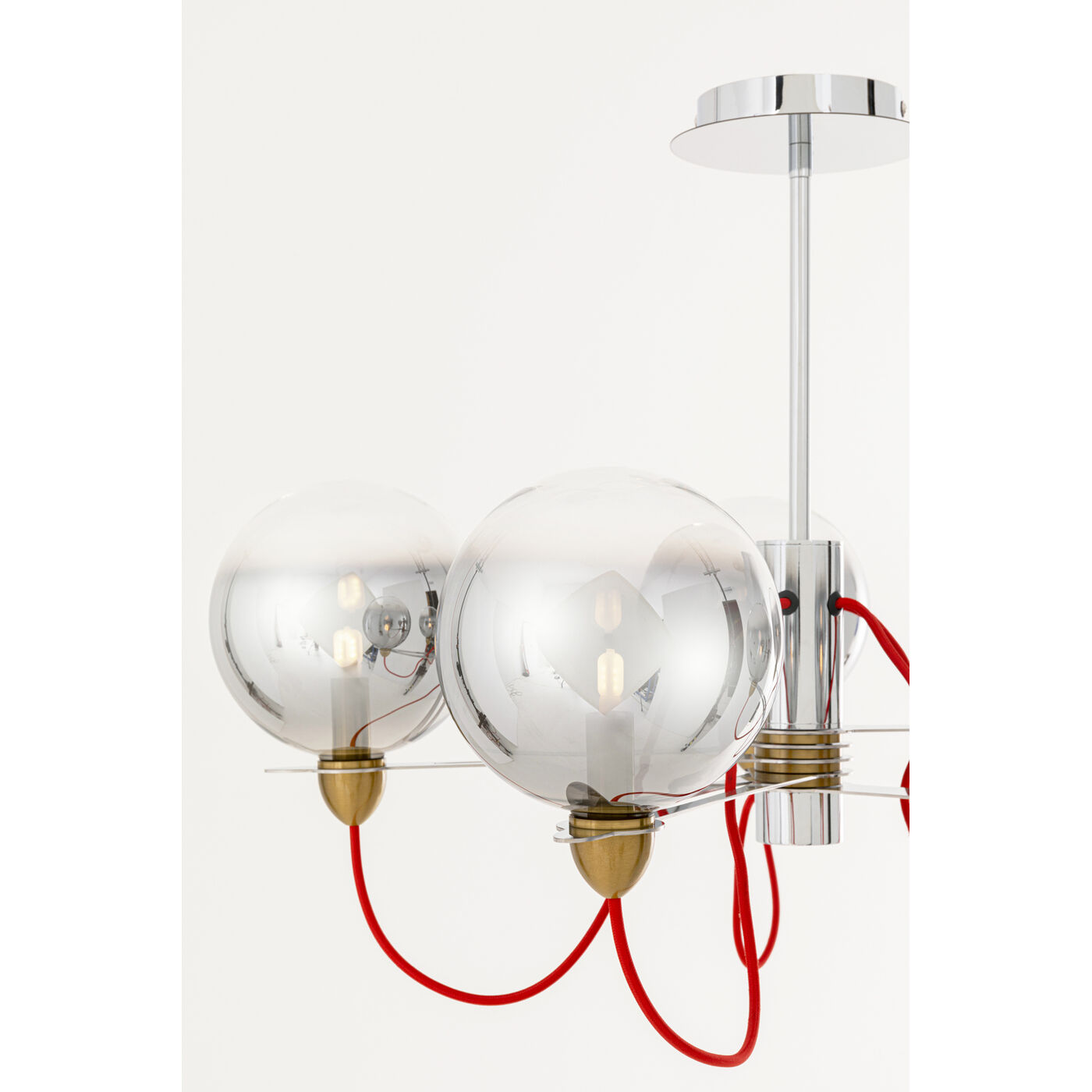 Светильник подвесной Orbit 42cm