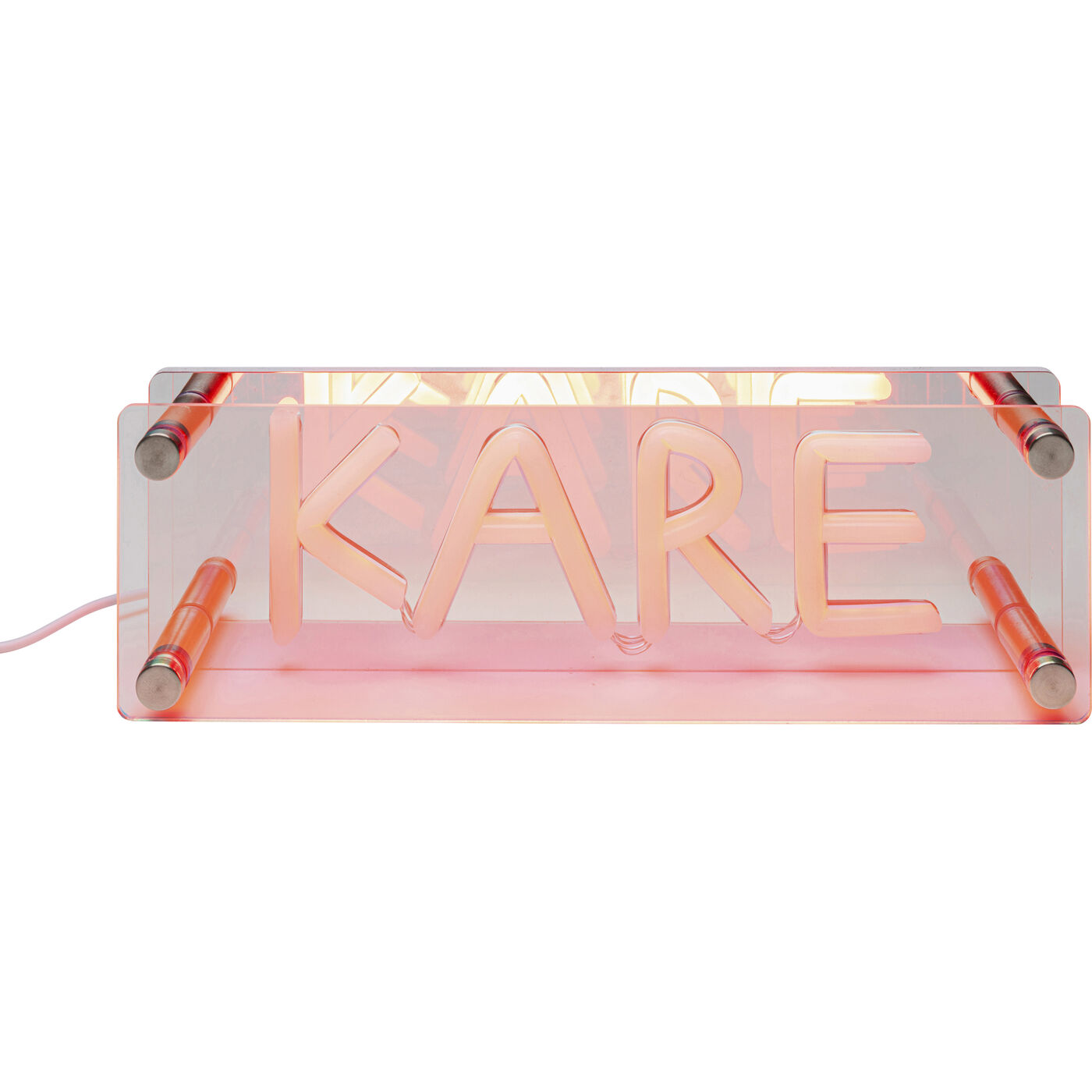 Светильник настольный LED Font KARE