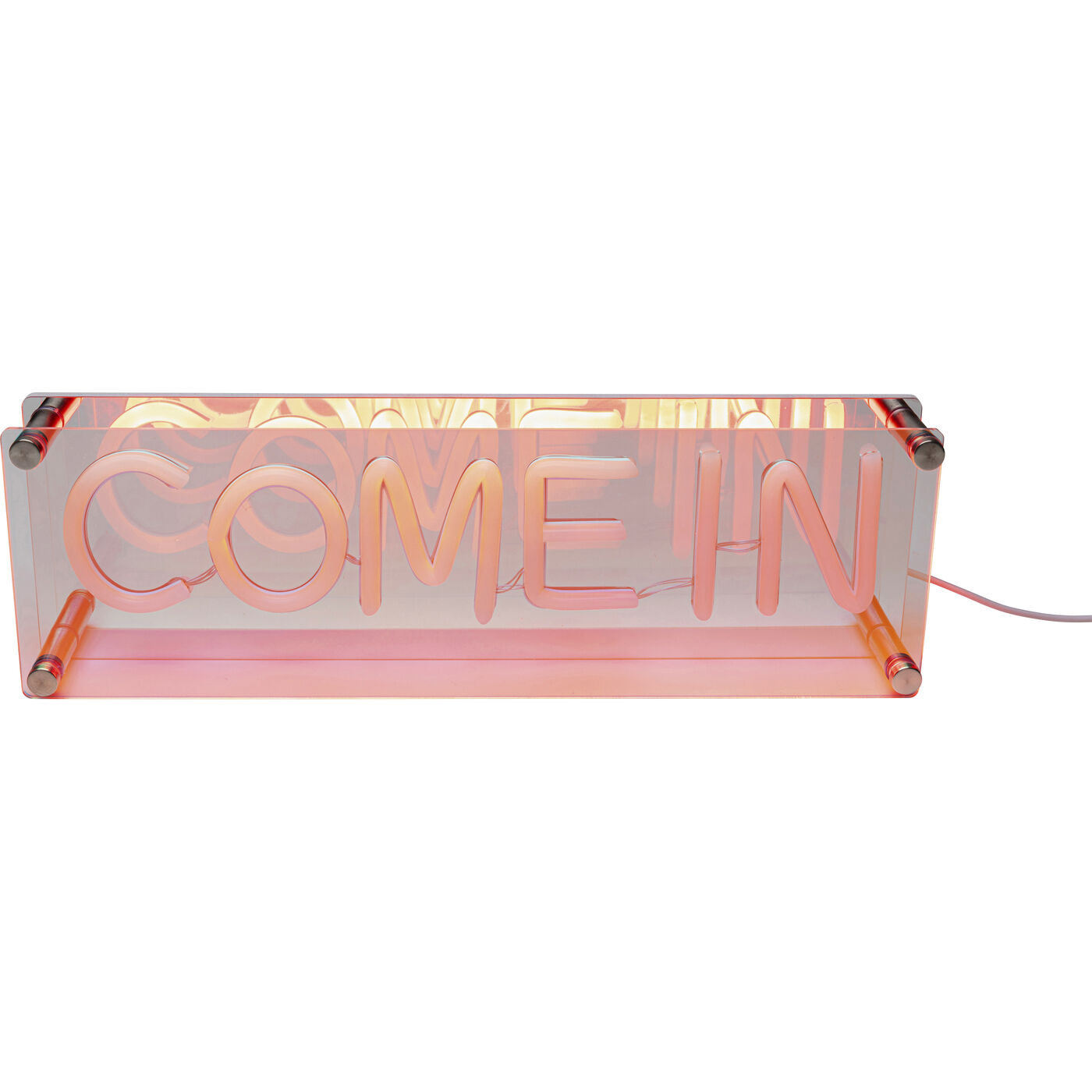 Светильник настольный LED Font COME IN