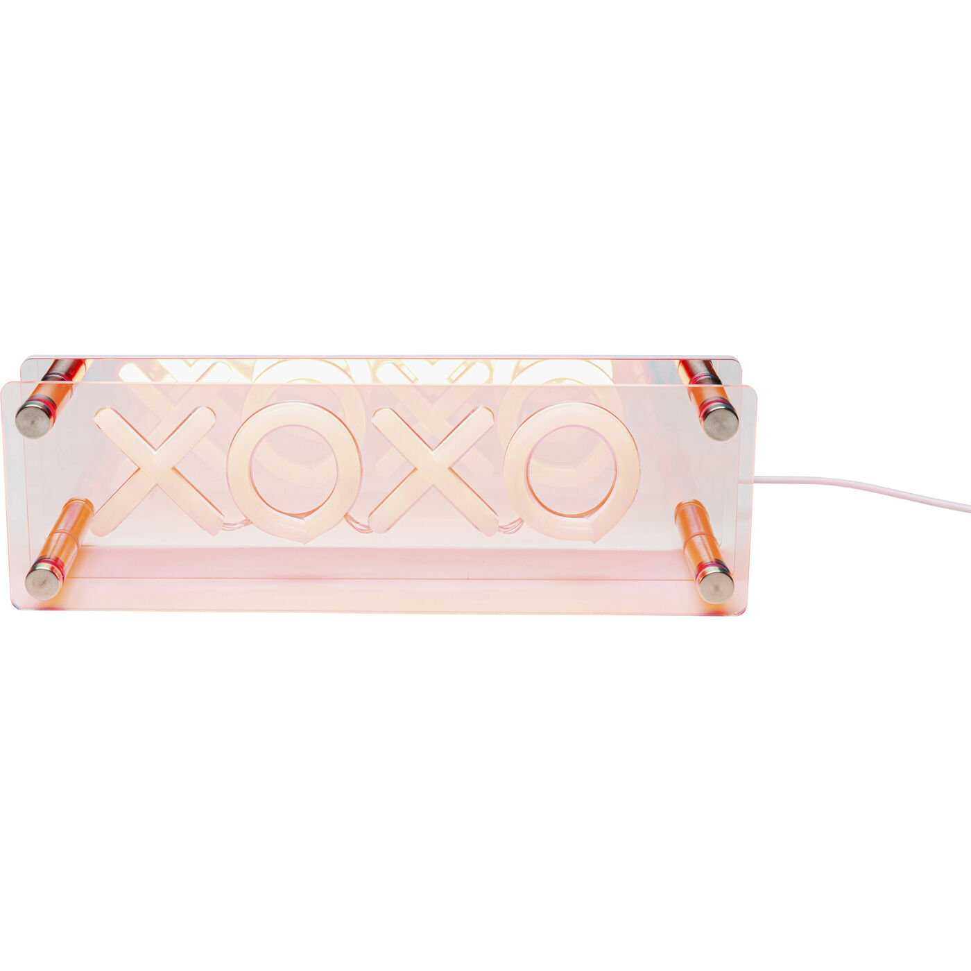 Светильник настольный LED Font XOXO