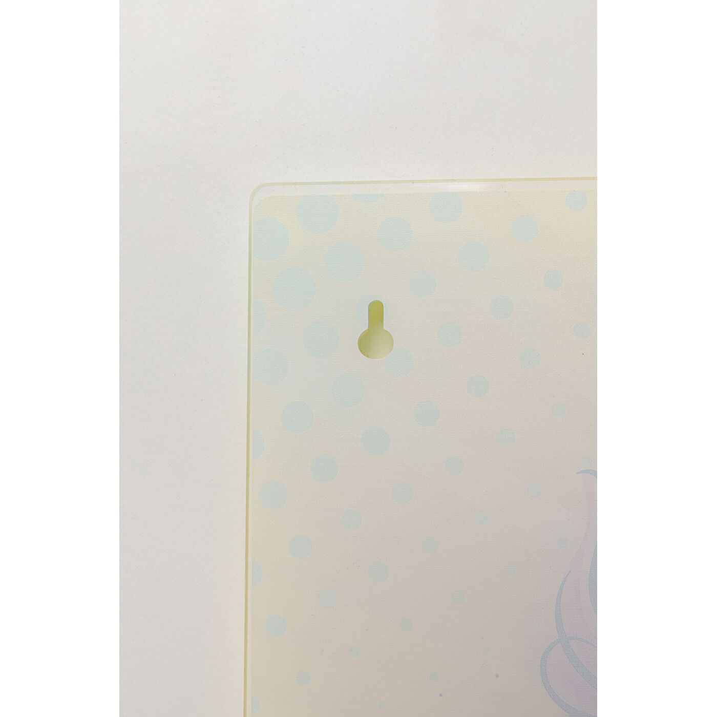 Картина стеклянная Beauty LED 39x39cm