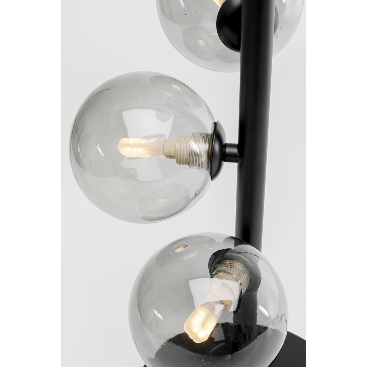 Светильник настольный Scala Balls Black 54cm
