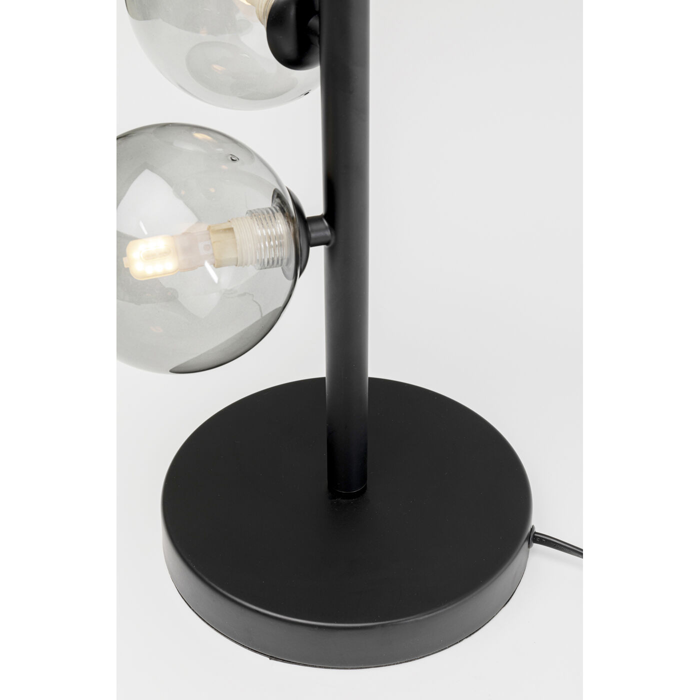 Светильник настольный Scala Balls Black 54cm