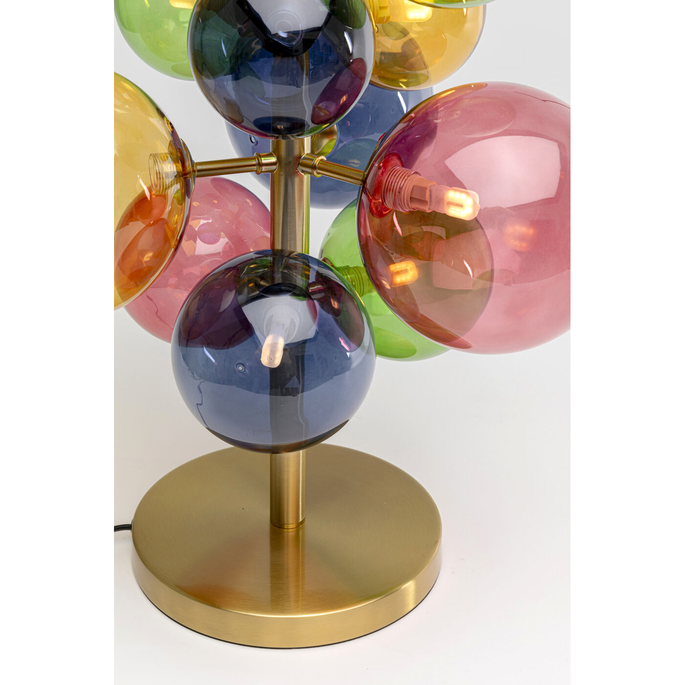 Светильник настольный Scala Balls Colore 62cm