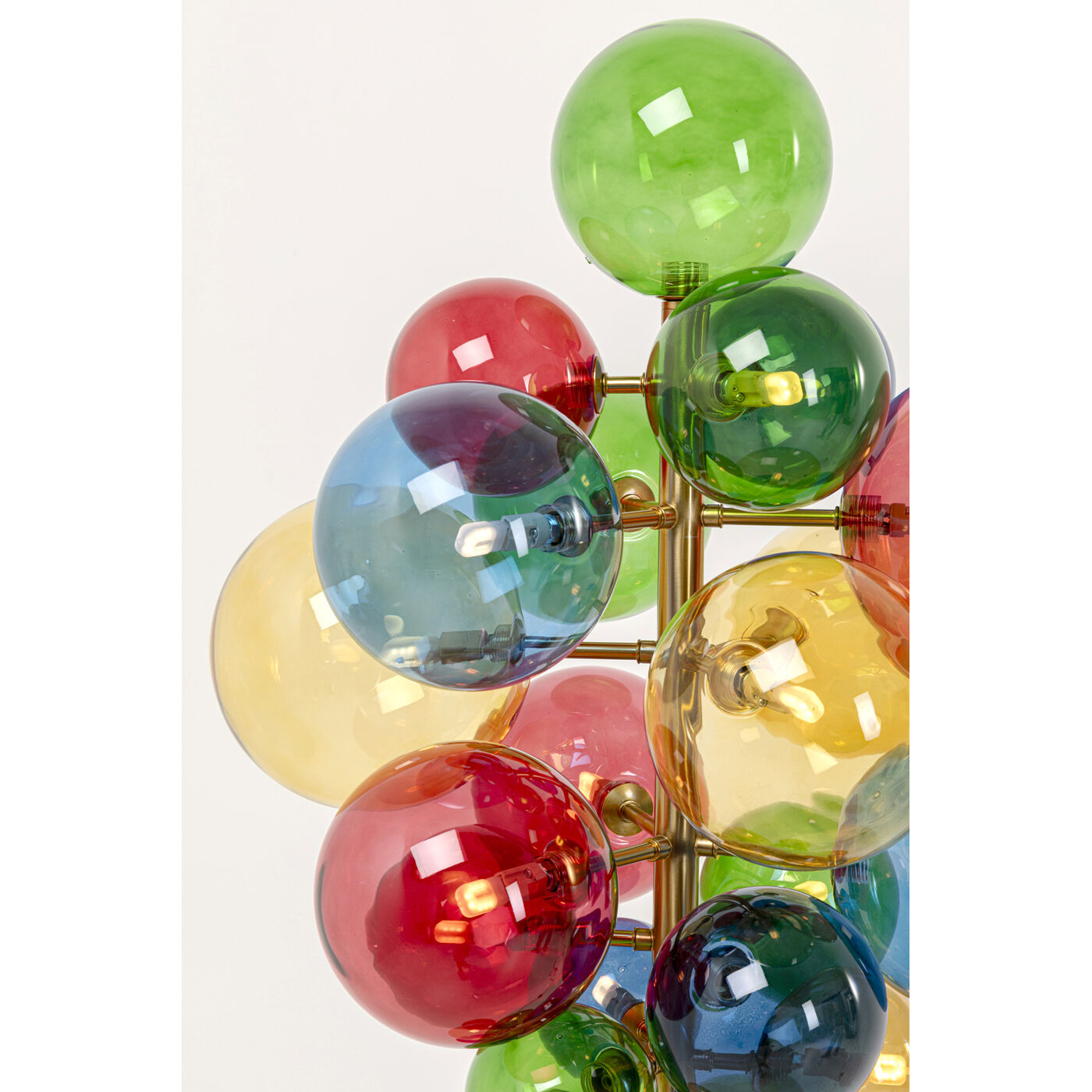Светильник напольный Scala Balls Colore 169cm