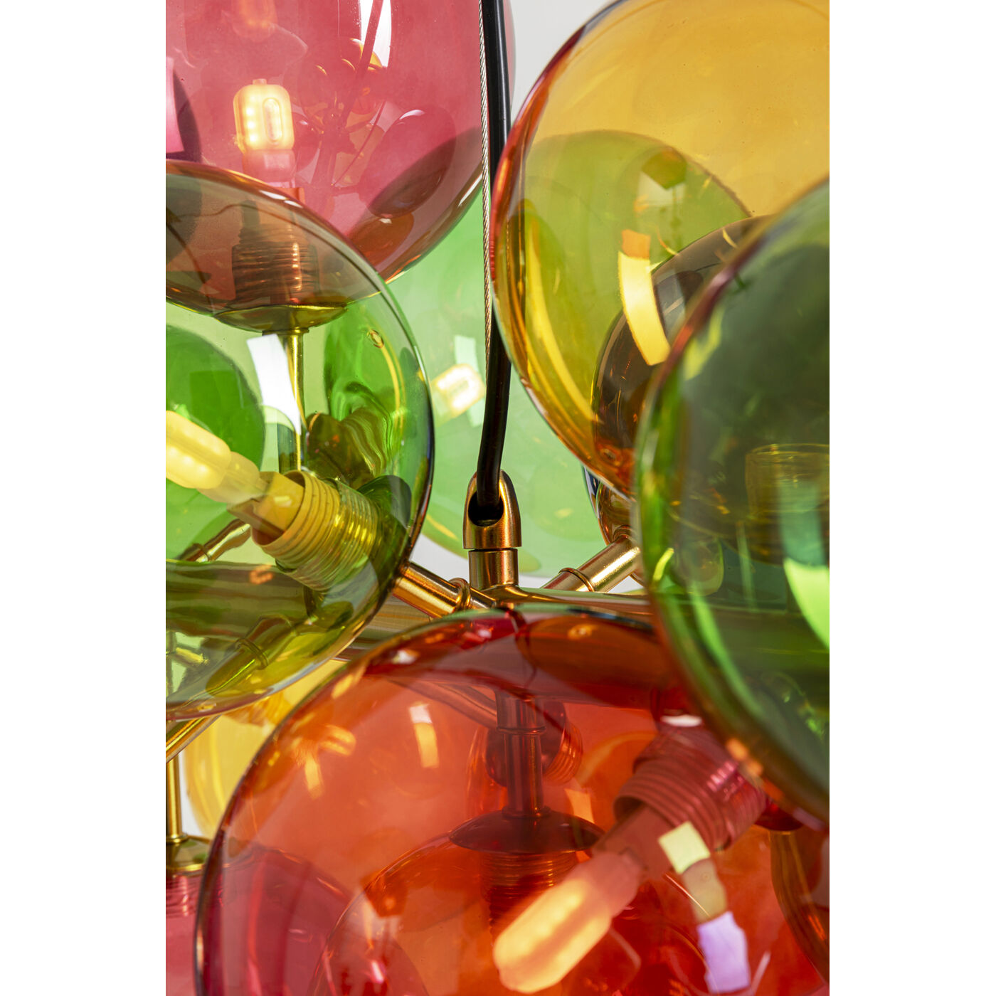 Светильник подвесной Scala Balls Colore 122cm
