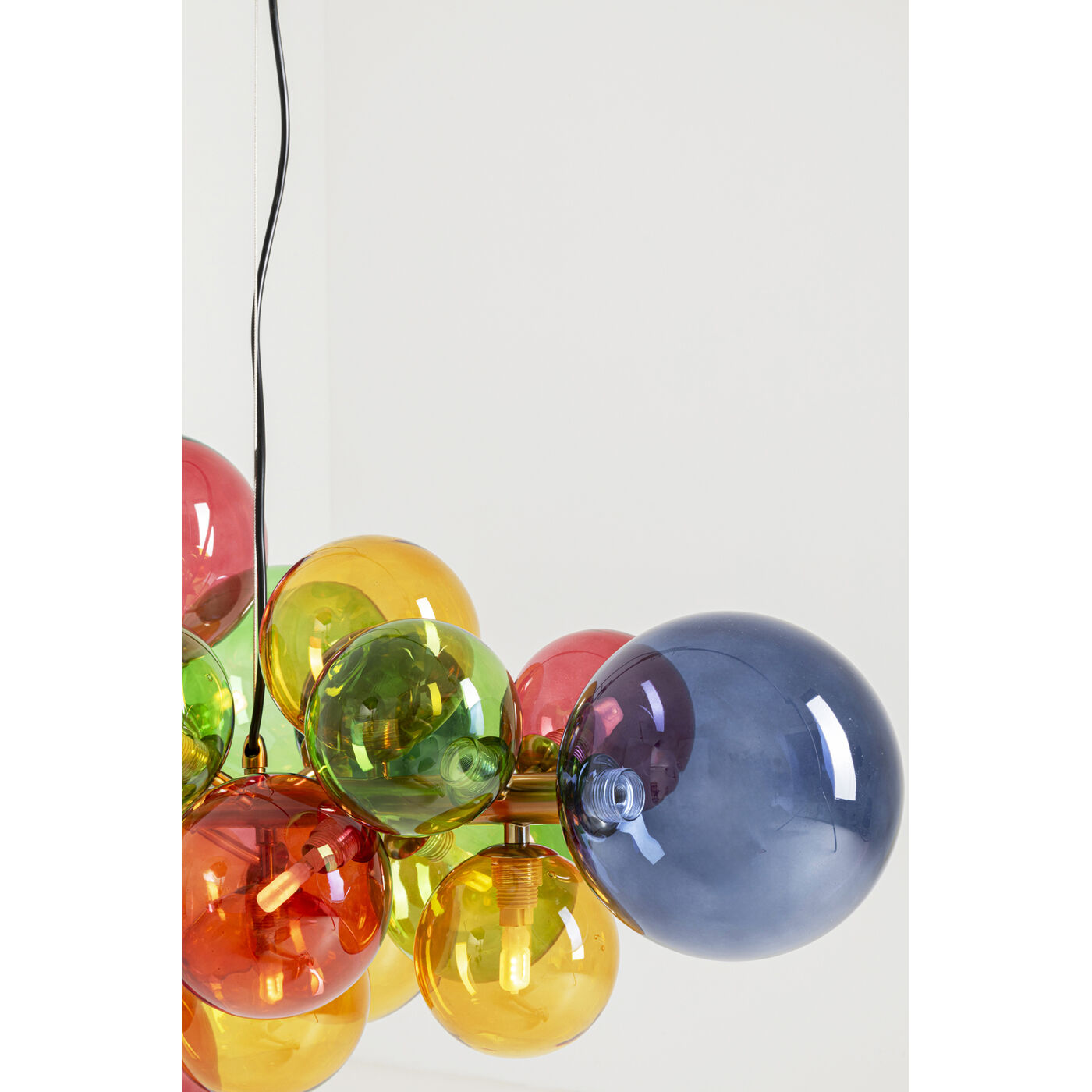 Светильник подвесной Scala Balls Colore 122cm
