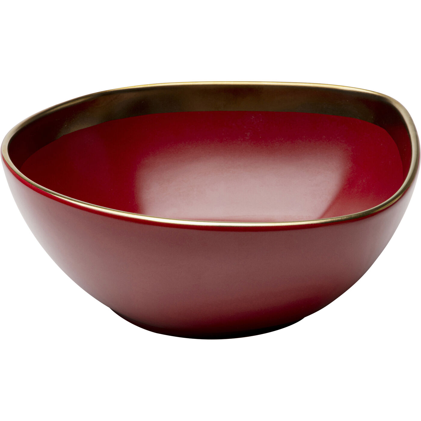 Чаша Vibrations Red Ø18cm
