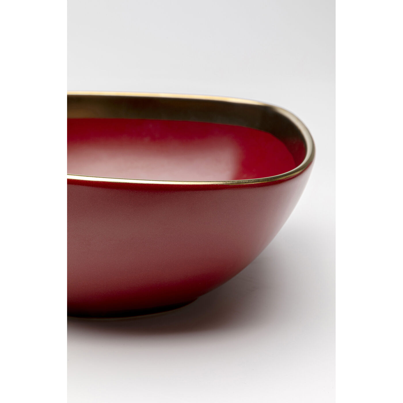 Чаша Vibrations Red Ø18cm