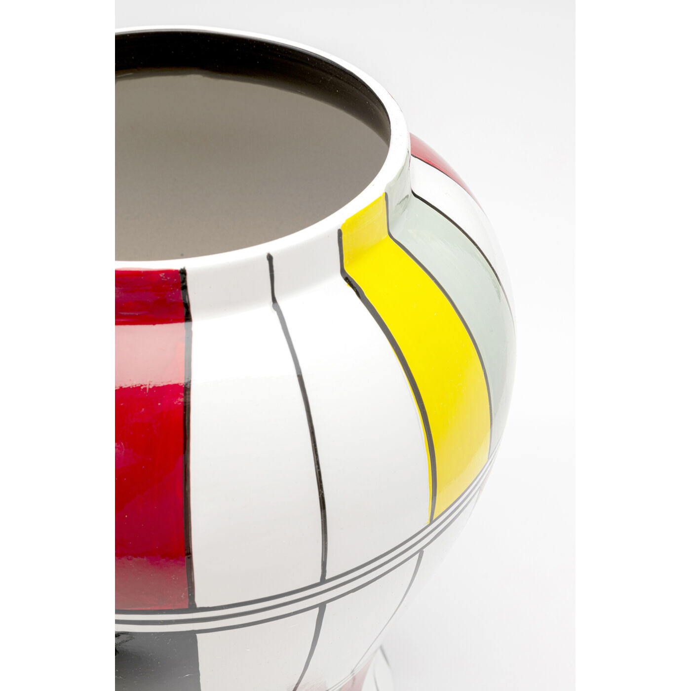 Банка декоративная Primery Shades Ø26cm