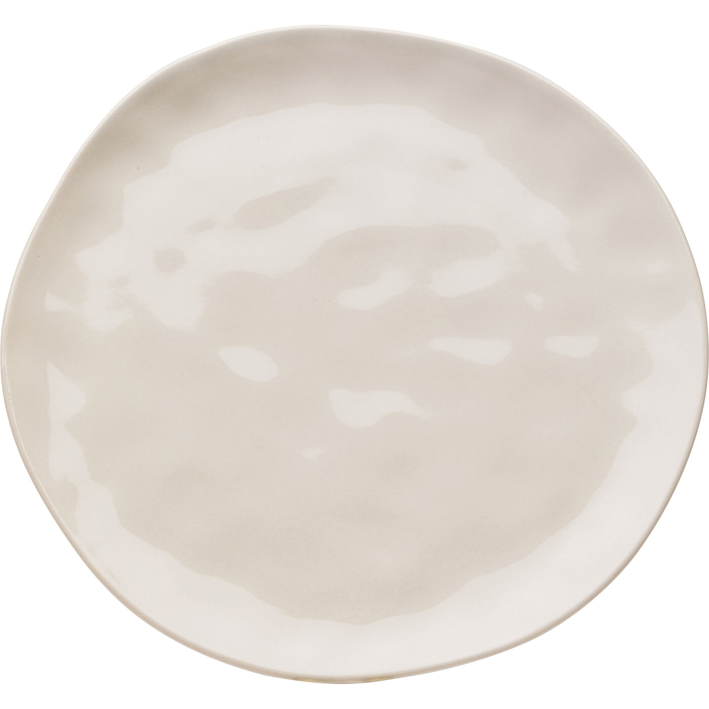 Тарелка Organic Cream Ø26cm