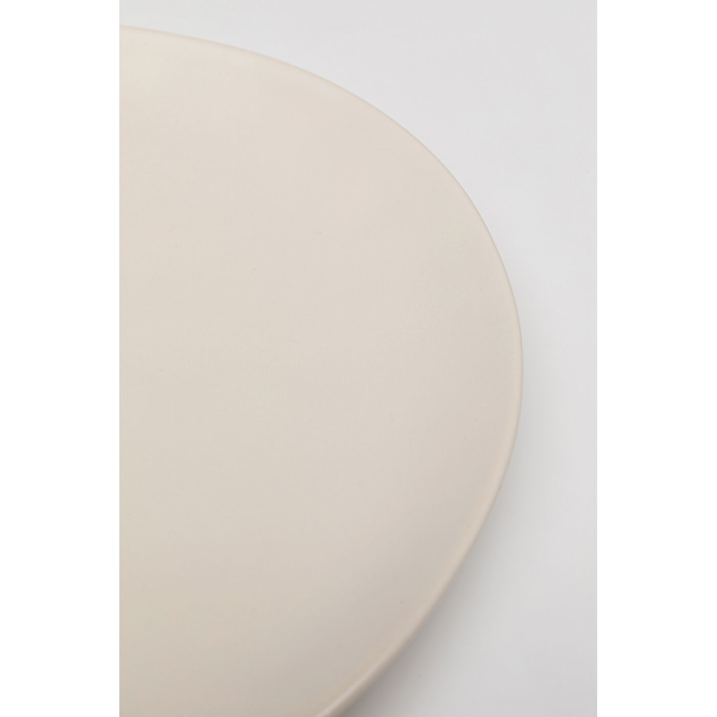 Тарелка Organic Cream Ø26cm
