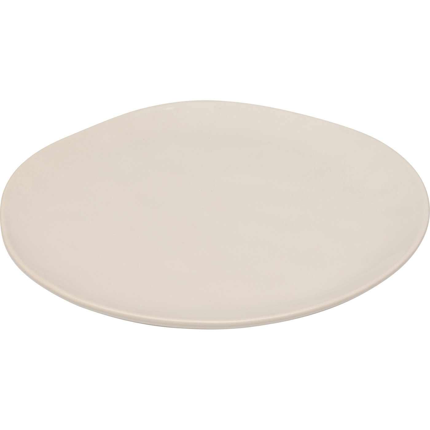 Тарелка Organic Cream Ø26cm