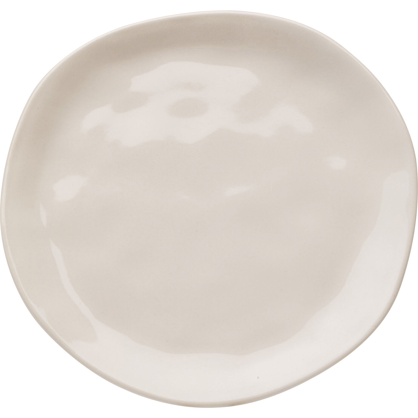 Тарелка Organic Cream Ø20cm