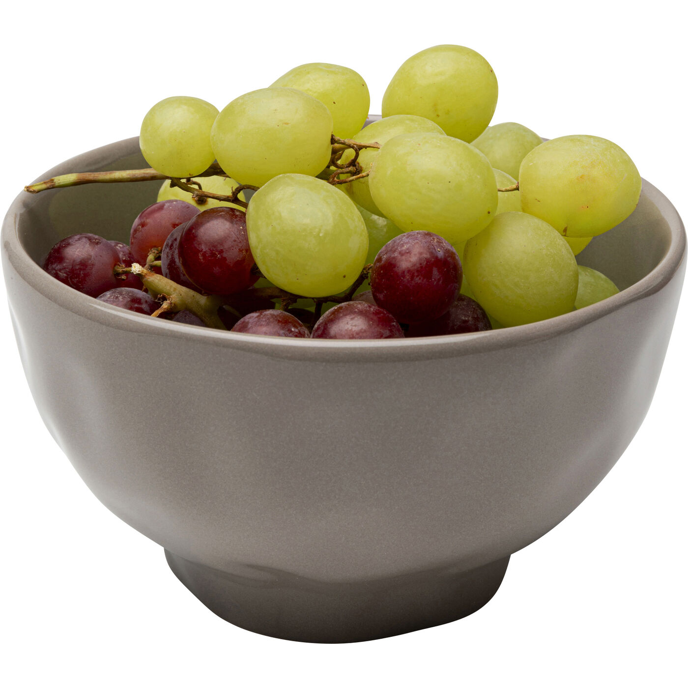 Миска для хлопьев Organic Grey Ø15cm