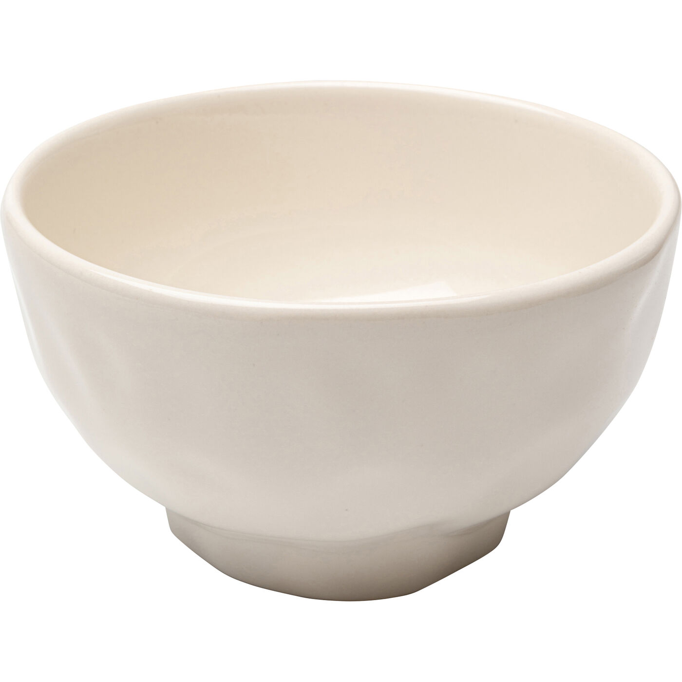 Миска для хлопьев Organic Cream Ø15cm