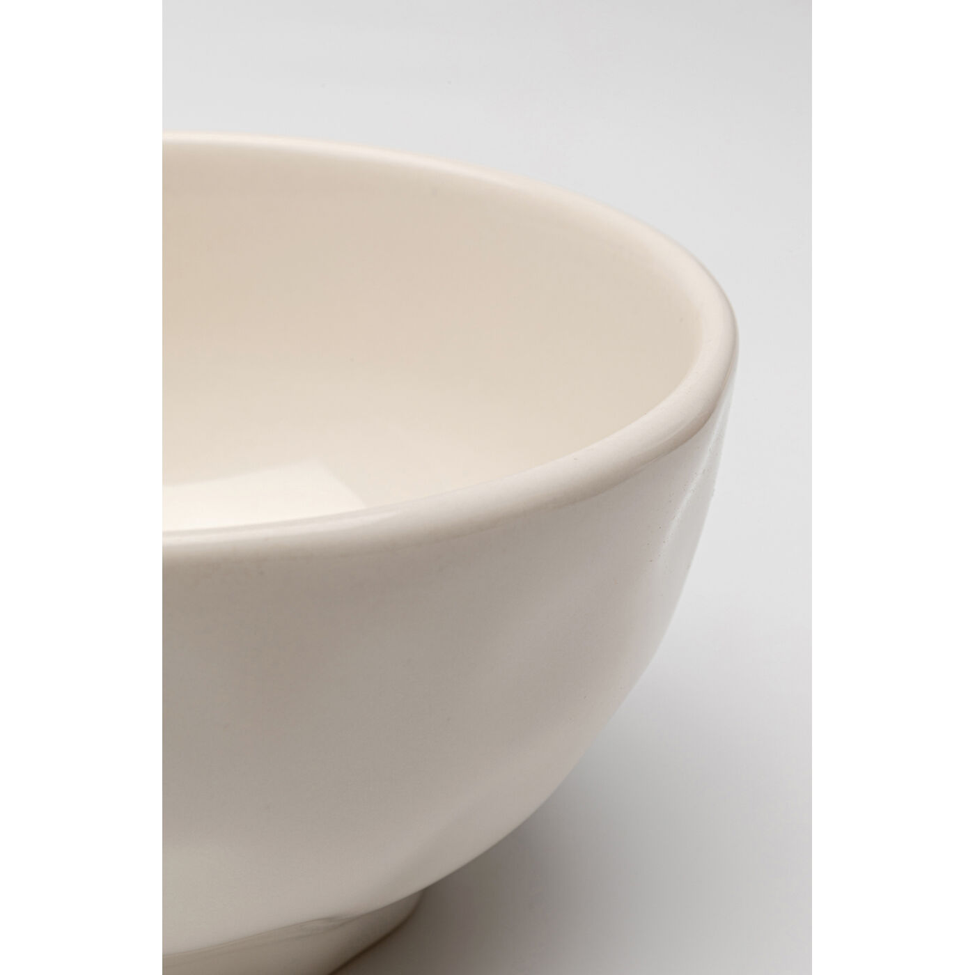 Миска для хлопьев Organic Cream Ø15cm