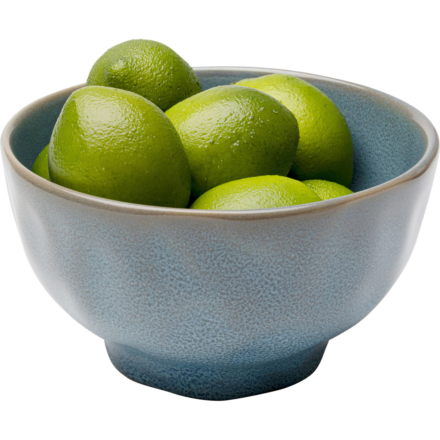 Миска для хлопьев Organic Turquise Ø15cm