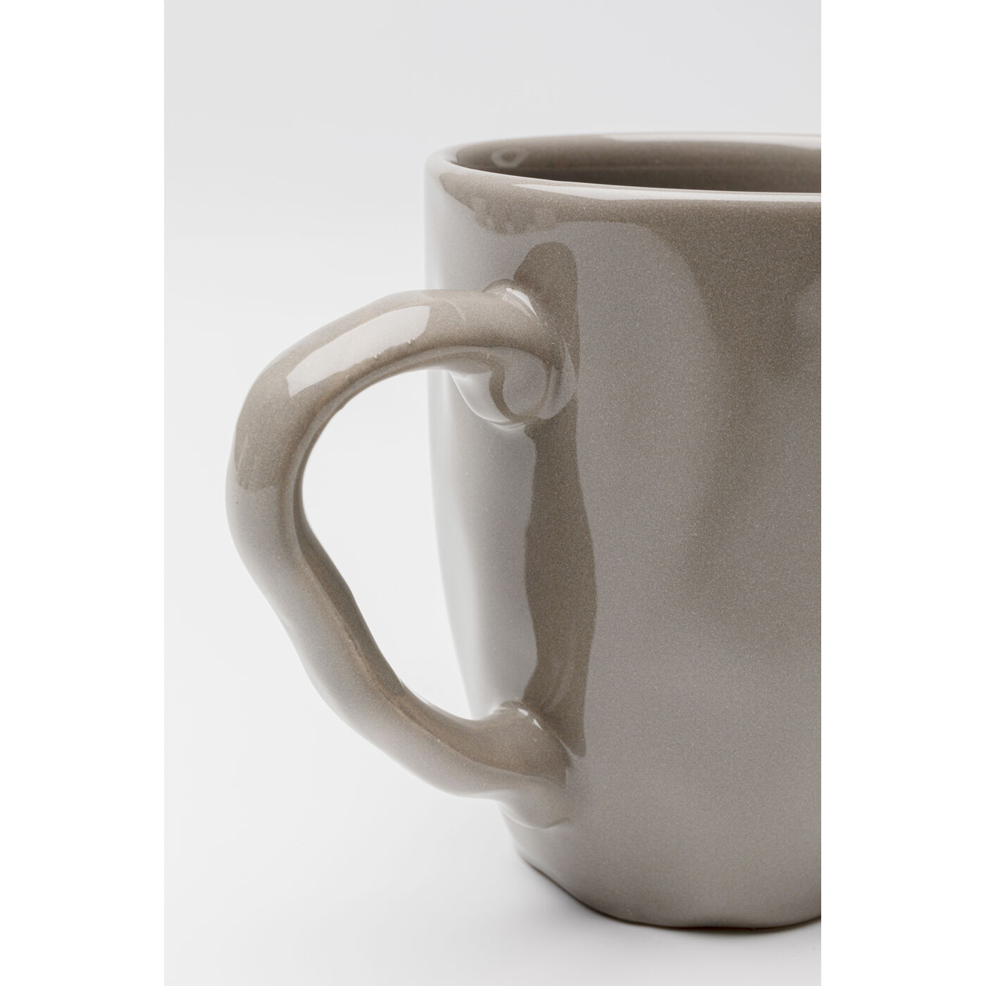 Кружка Organic Grey
